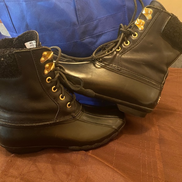 Sperry booties - Picture 5 of 9